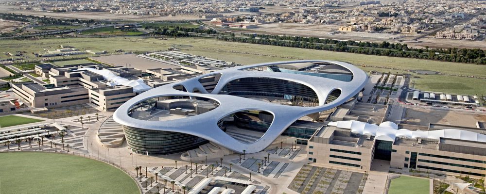 Zayed University Wins Prestigious Gold Award For Innovative Student Affairs Practices At NASPA MENASA