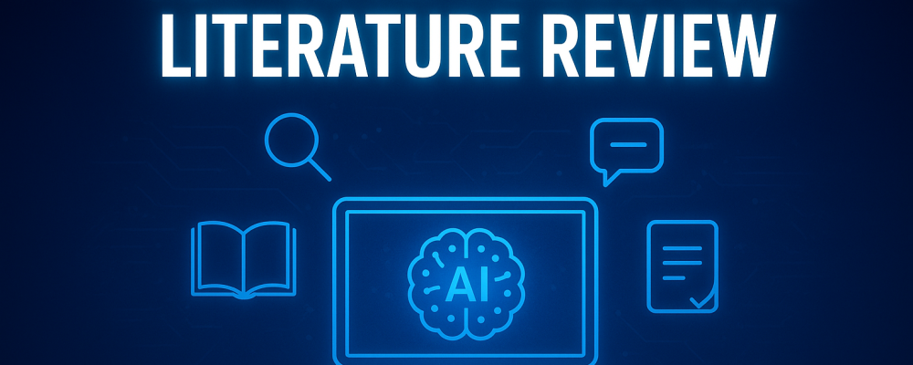 Top 10 AI Tools for Literature Review