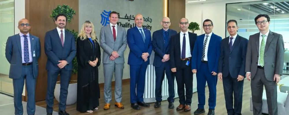 Khalifa University And Johns Hopkins Carey Business School Launch Dual Master’s Degree Program Available From Fall 2026