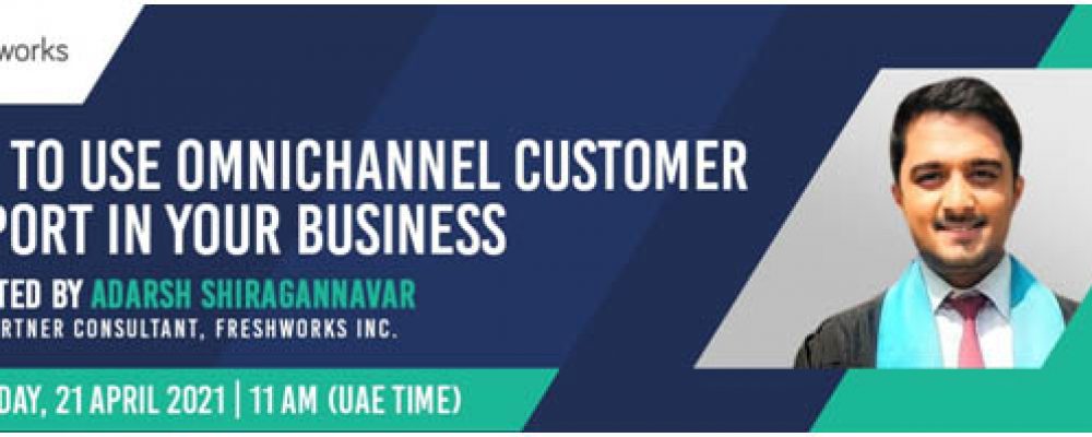 ONLY Webinars Launches Webinar Titled, ‘How To Use Omnichannel Customer Support In Your Business’