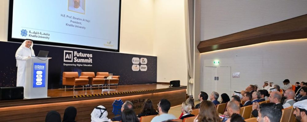 Khalifa University Hosts Summit On AI Role In Higher Education