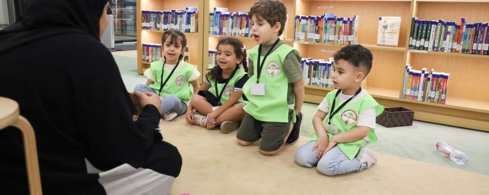 Abu Dhabi Arabic Language Centre Launches ‘Child Reads’ Initiative