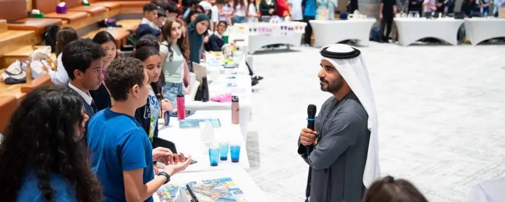 Miral And Bateen World Academy Celebrate Student Creativity