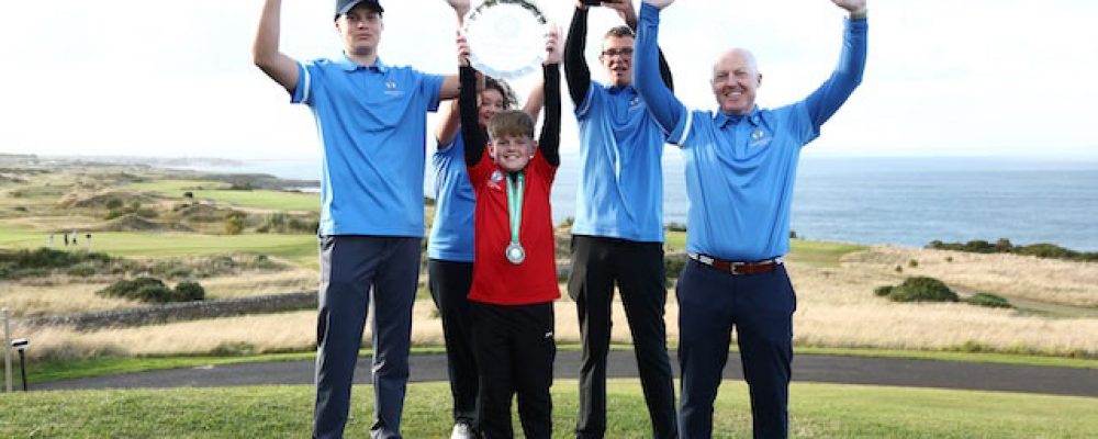 Brighton College Al Ain Crowned World School Games Golf Champions 2025