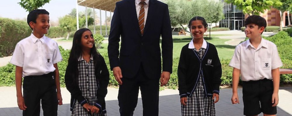 Brighton College Al Ain Achieves Outstanding Recognition From British Schools Overseas Inspection