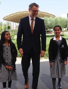 Brighton College Al Ain Achieves Outstanding Recognition From British Schools Overseas Inspection