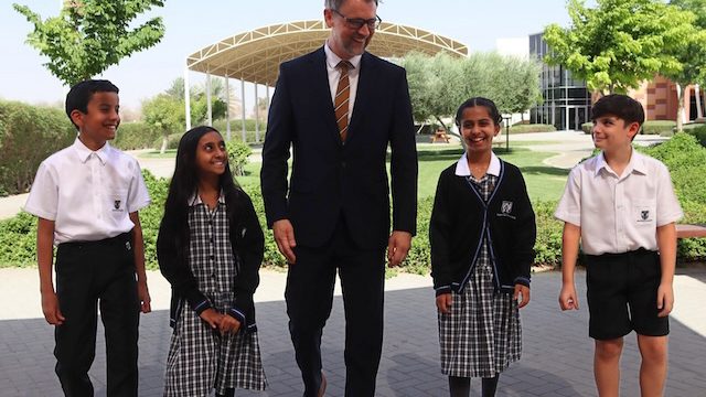 Brighton College Al Ain Achieves Outstanding Recognition From British Schools Overseas Inspection