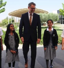 Brighton College Al Ain Achieves Outstanding Recognition From British Schools Overseas Inspection