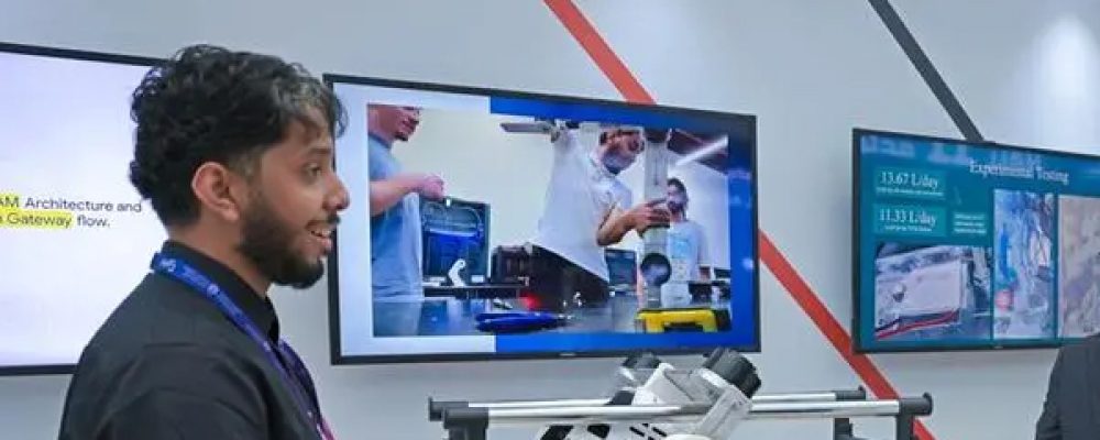 Abu Dhabi University Pushes The Boundaries Of Research-Backed Innovation At Make It In The Emirates 2026