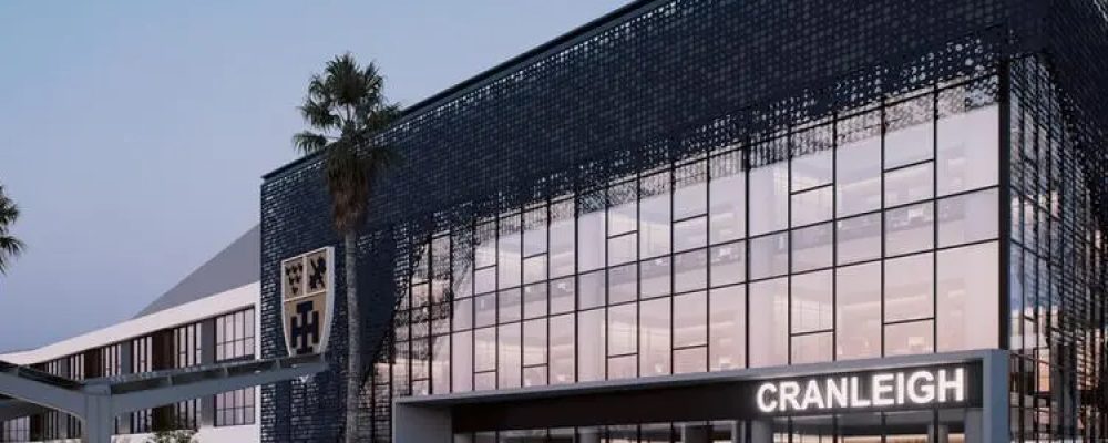 Aldar Education Unveils AED 385.8mln Strategic Campus Relocation For Cranleigh Abu Dhabi
