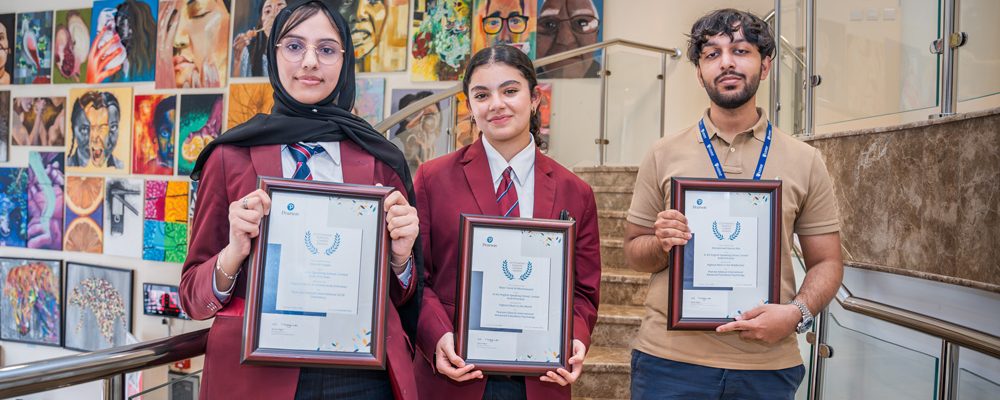 Al Ain English Speaking School Honours Global Student Success