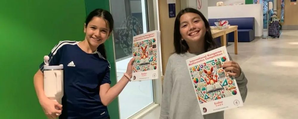 Ministry Of Education Endorses International Kangaroo Mathematics Competition For Nationwide UAE Rollout