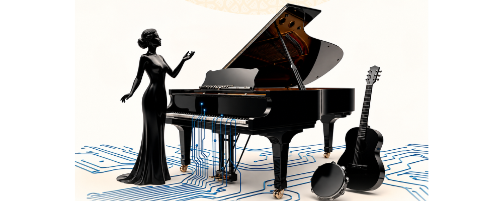 Music Meets Artificial Intelligence At Sorbonne University Abu Dhabi’s ‘Encounters Of Intelligences’