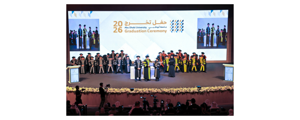 Abu Dhabi University Celebrates Graduation Of 19th Cohort Across Six Colleges