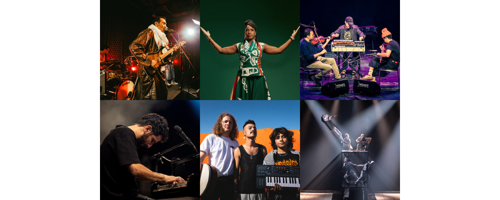 The Arts Center At NYU Abu Dhabi Launches Its 12th Season, Opening With Two Gulf Debuts And A Middle East Premiere