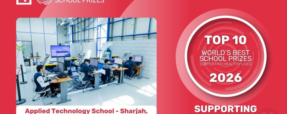Applied Technology Schools Among World’s Top 10 For Supporting Healthy Lives