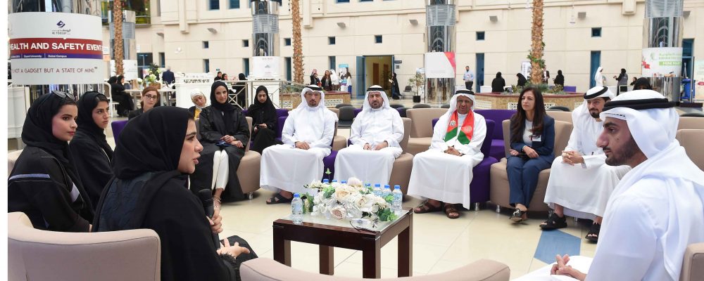 Zayed University Increases The Opportunity For Students And Graduates To Meet Potential Employers Through Multiple Careers Day On Campus