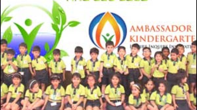 Ambassador Nursery & Kindergarten
