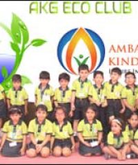 Ambassador Nursery & Kindergarten