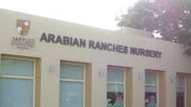 Arabian Ranches Nursery