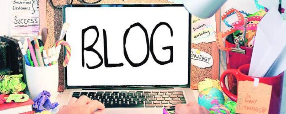 5 Good Reasons To Start A Blog