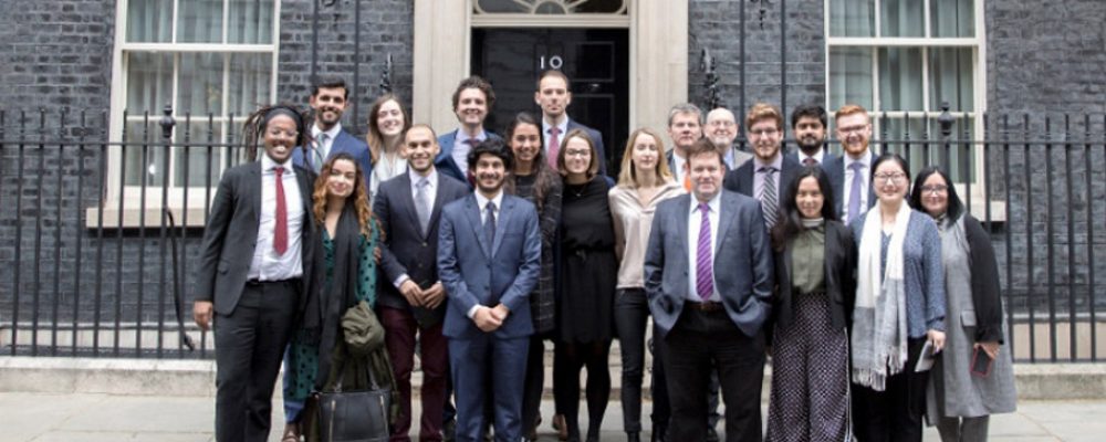 NYU Abu Dhabi Students On The Ground In Britain To Witness Brexit Unfold