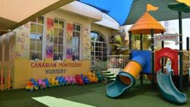 Canadian Montessori Preschool