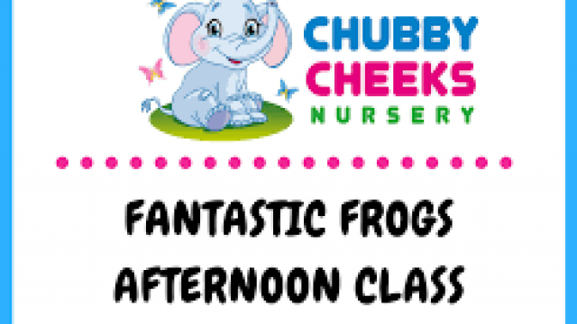 Chubby Cheeks Nursery DIP