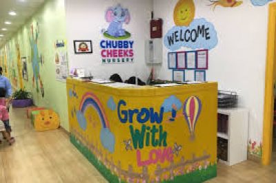 Chubby Cheeks Nursery Dubai