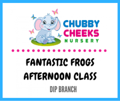 Chubby Cheeks Nursery DIP