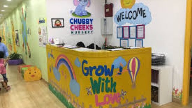 Chubby Cheeks Nursery Dubai