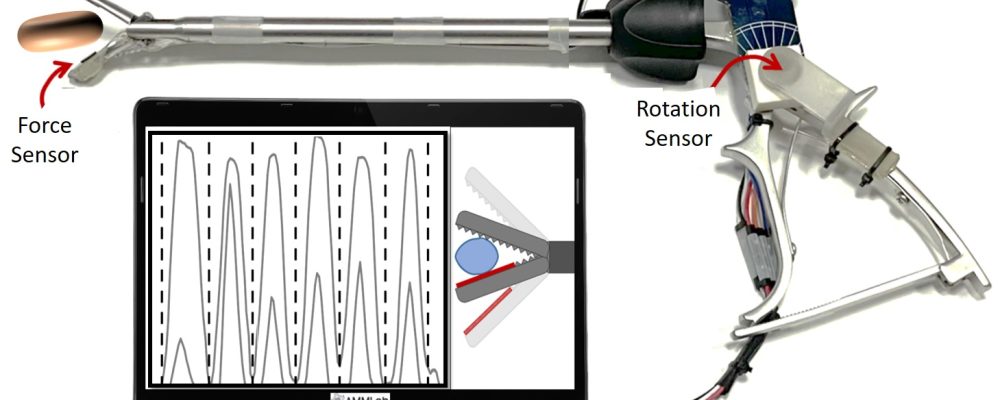 NYU Abu Dhabi Researchers Develop New Tool That Brings Missing Sense Of Touch To Minimally-Invasive Surgery Procedures