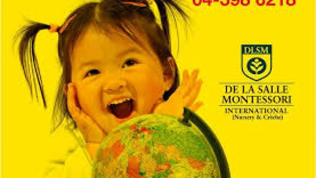 De La Salle Montessori Nursery