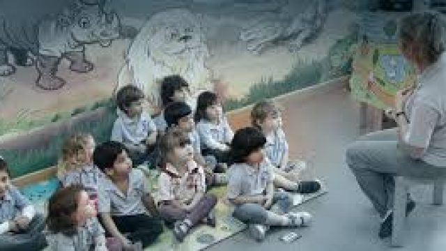 Emirates British Nursery Mirdiff