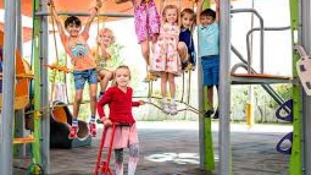 Childrens Garden Jumeirah