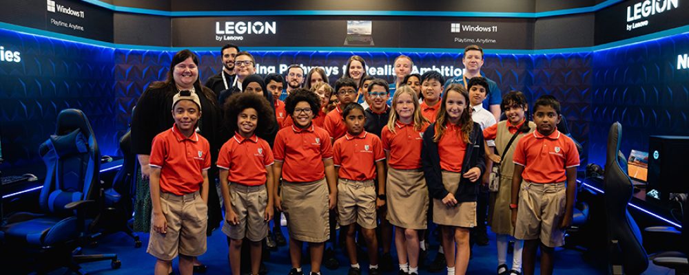 Aldar Education’s West Yas Academy Stays Ahead Of The Game And Launches Lenovo Esports Hub