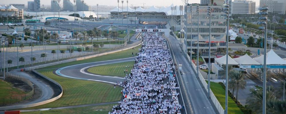 Imperial College London Diabetes Centre To Launch Walking Challeng