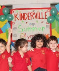 Kinderville Dubai Healthcare City