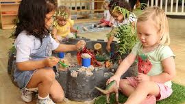 Lakes Nursery
