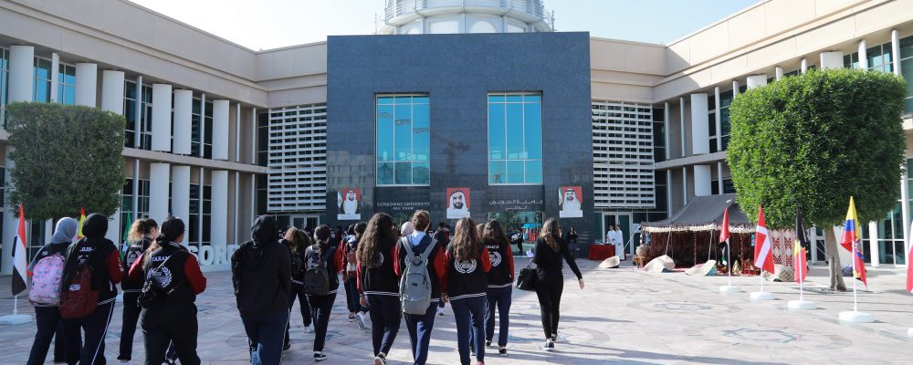 Unprecedented Demand Recorded At Sorbonne University Abu Dhabi’s (SUAD) Open Day 2020