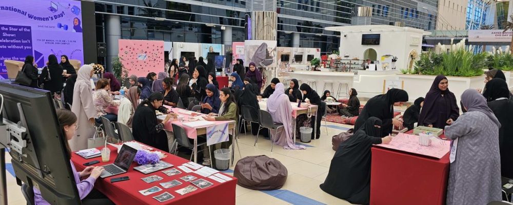 Zayed University Celebrates International Women’s Day With “Inspiring Inclusivity” Event